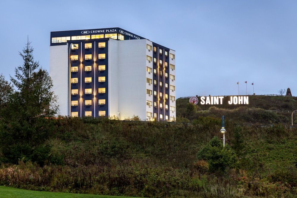 Crowne Plaza Saint John Harbour View by IHG -1 étoiles à Saint John