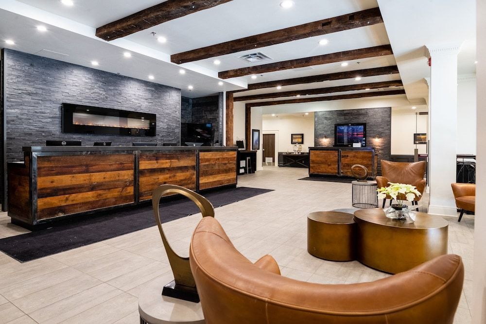 Crowne Plaza Moncton-Downtown, an IHG Hotel 4 stelle a Moncton