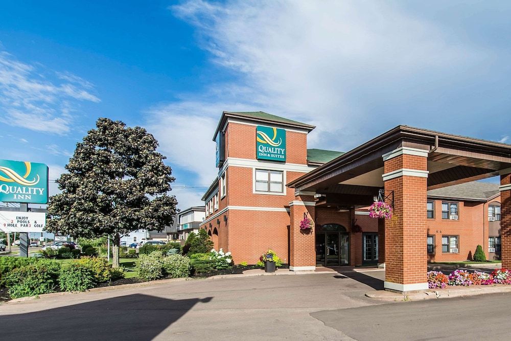 Quality Inn & Suites Garden of the Gulf 2 étoiles à Summerside