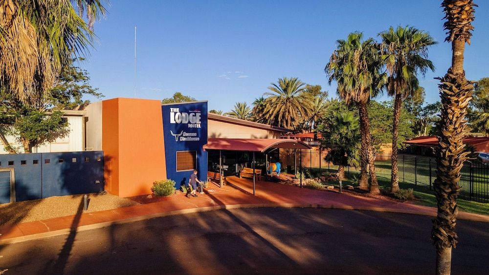 The Lodge Motel, Newman -1 estrellas en Newman