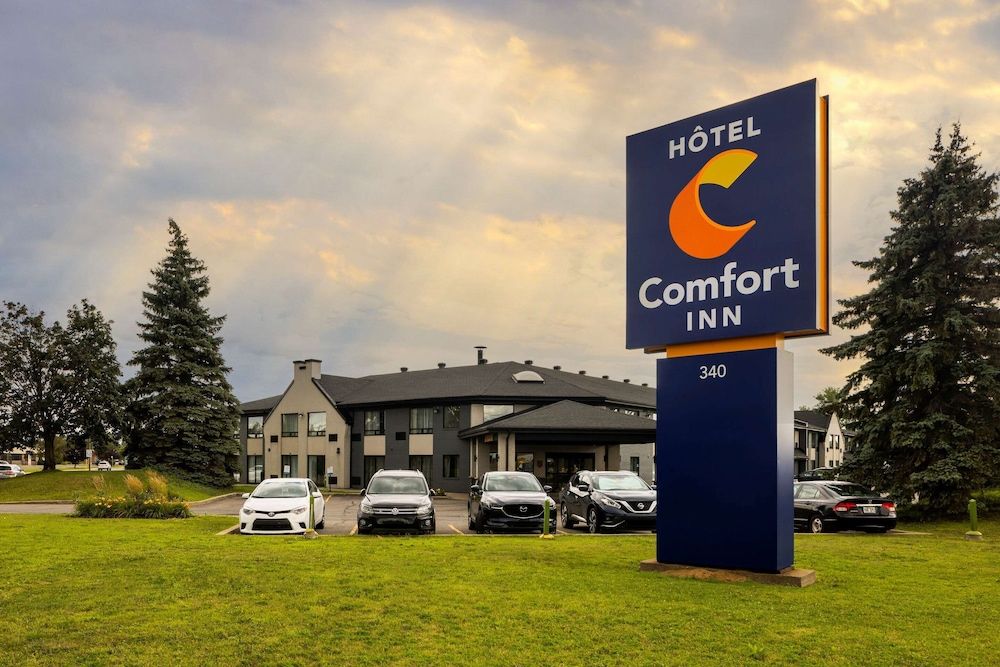 Comfort Inn Aéroport 3 stelle a Dorval