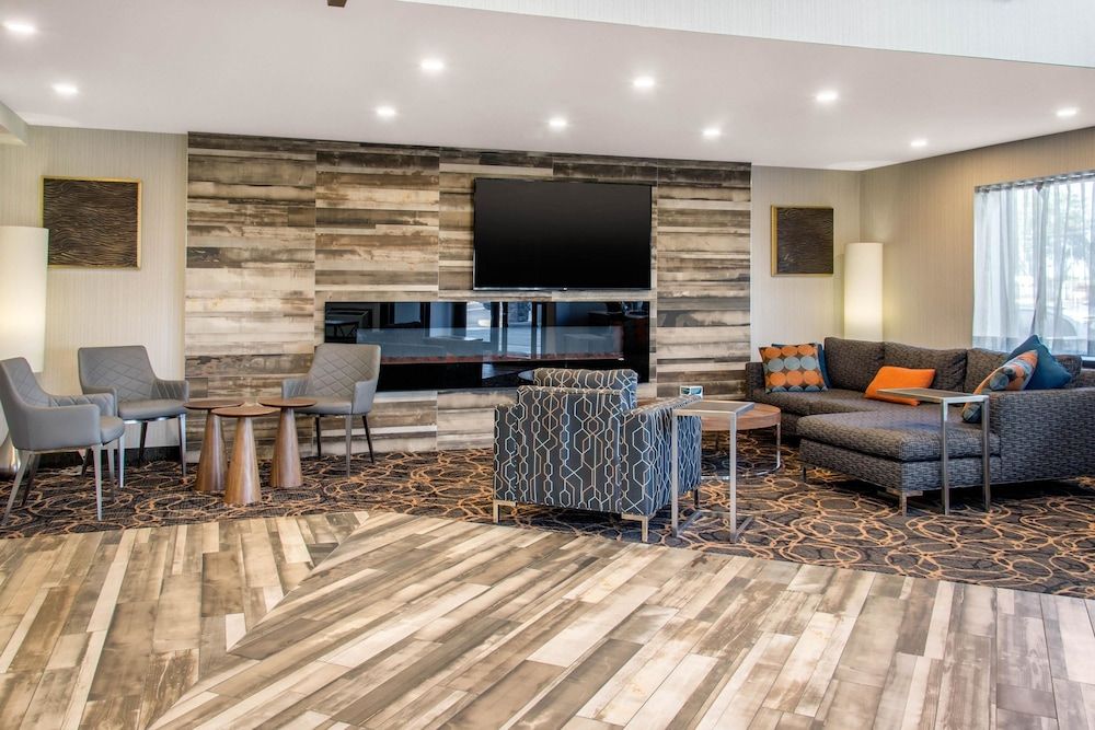 Comfort Inn Aéroport 2