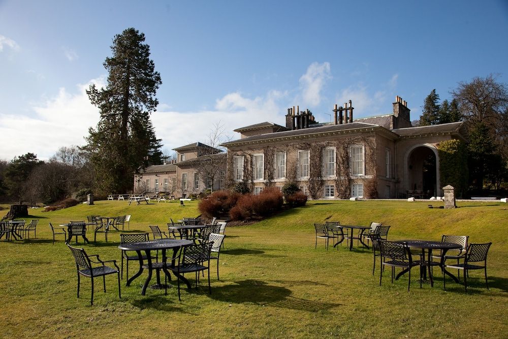 Thainstone House 4 estrelas em Inverurie