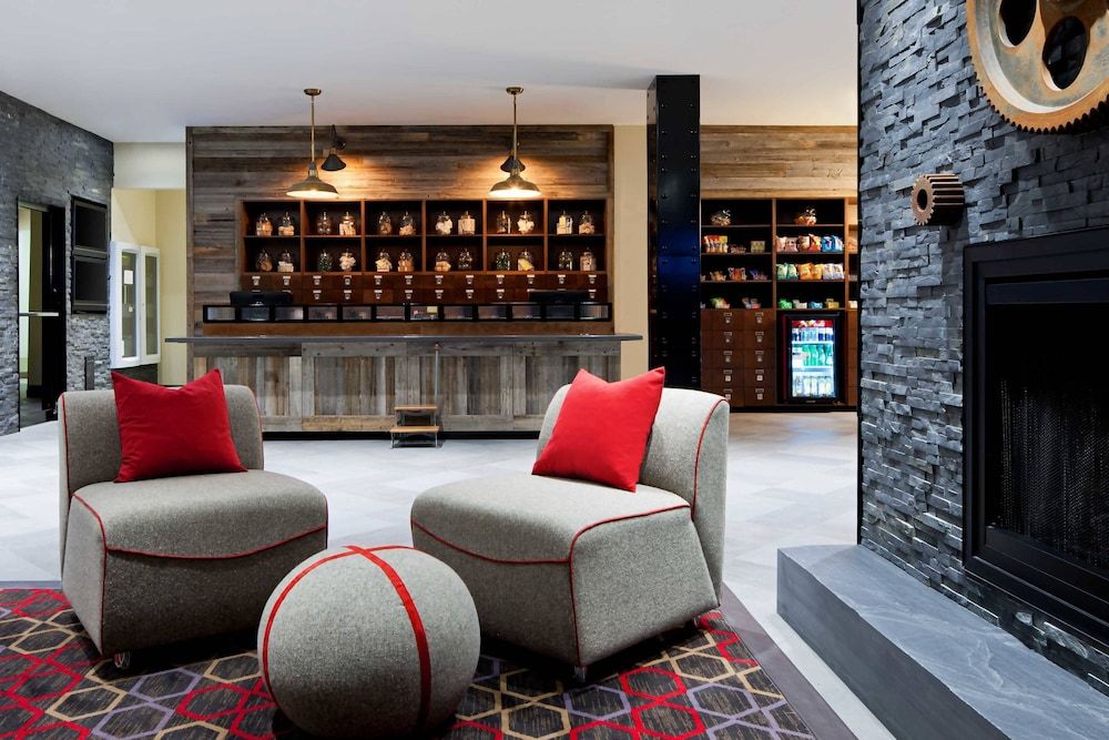 Four Points by Sheraton Edmundston Hotel & Conference Center 4 estrelas em Edmundston