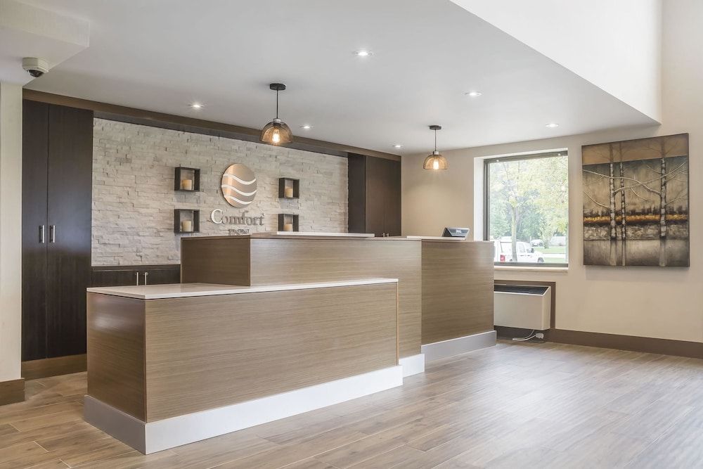 Comfort Inn Chatham 3