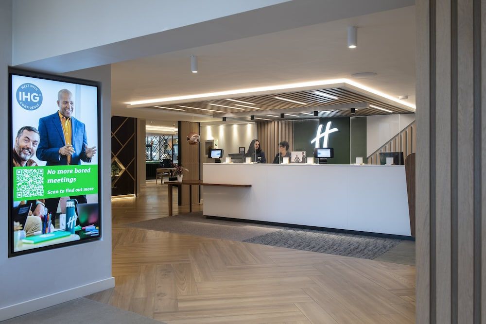 Holiday Inn London - Shepperton, an IHG Hotel 4 stelle a Shepperton