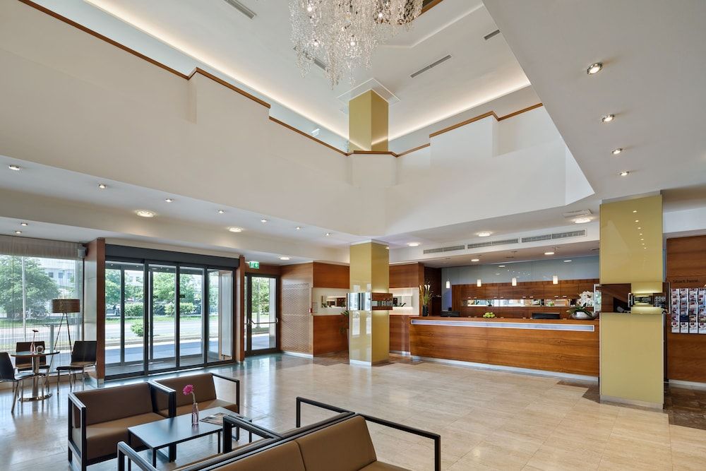 Austria Trend Hotel Europa Graz 4 estrelas em Graz