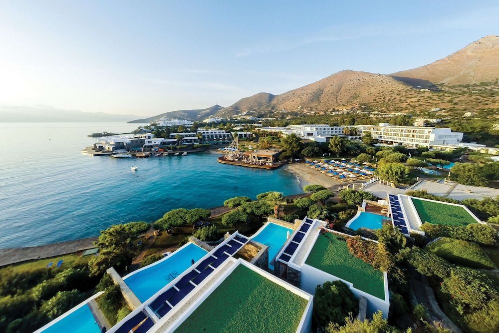 Elounda Bay Palace, Member o/f Leading HTLS World 5 estrelas em Ágios Nikolaos