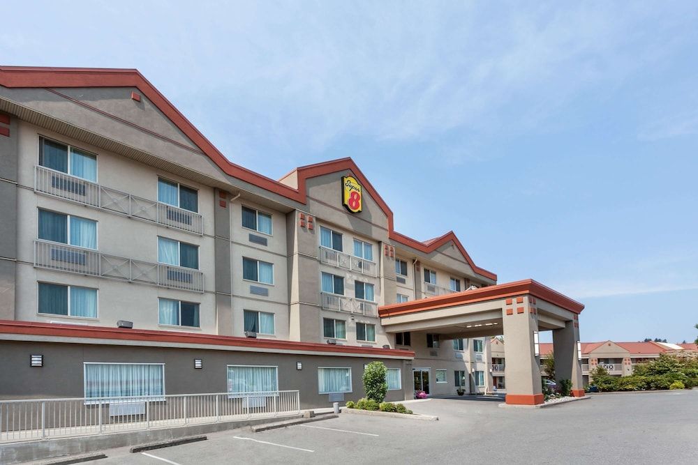 Super 8 by Wyndham Abbotsford BC 2 estrelas em Abbotsford