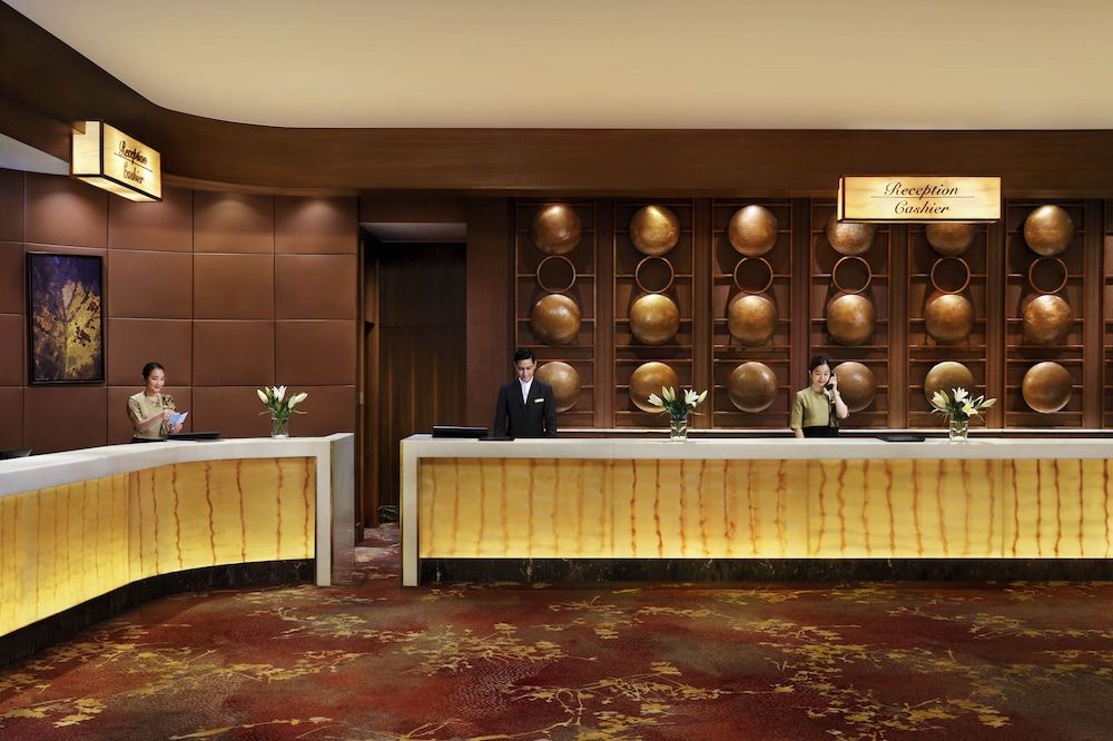 Shangri-La Jakarta 2