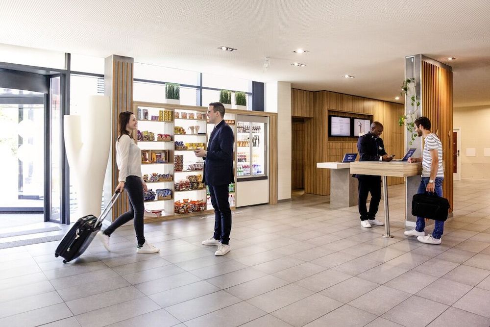 Novotel Lausanne Bussigny 2