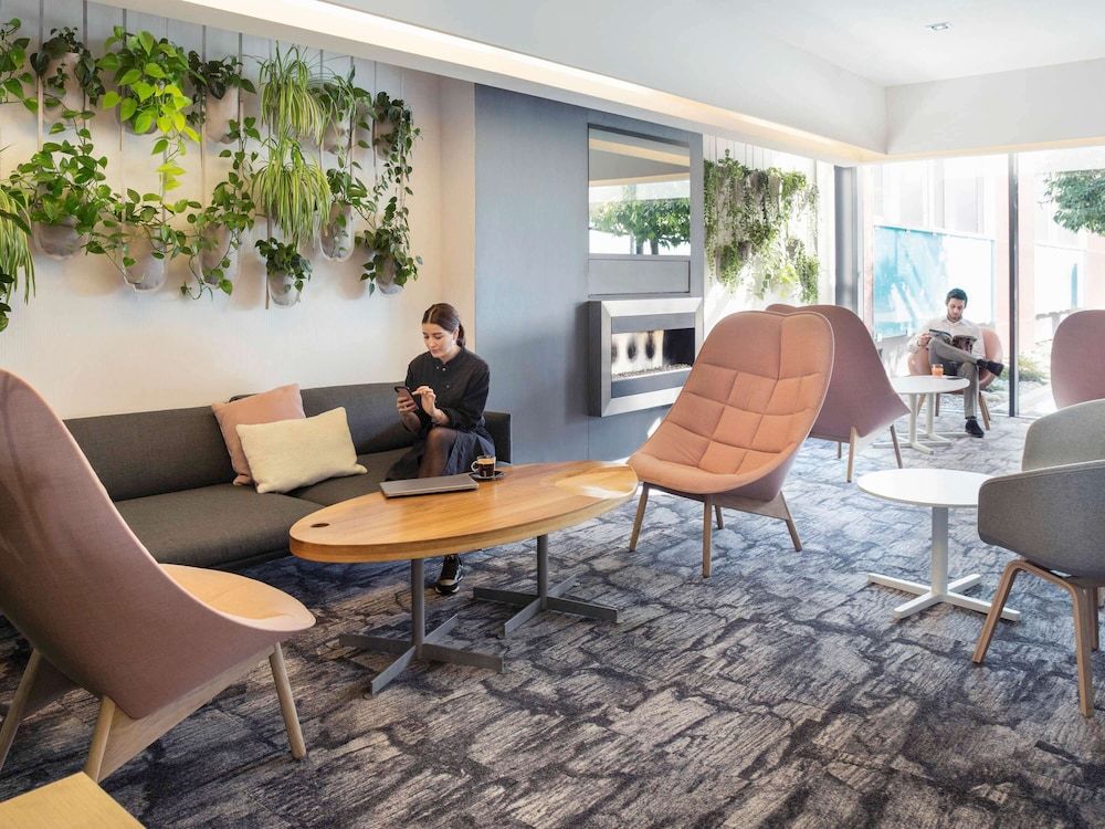 Novotel Lausanne Bussigny 3