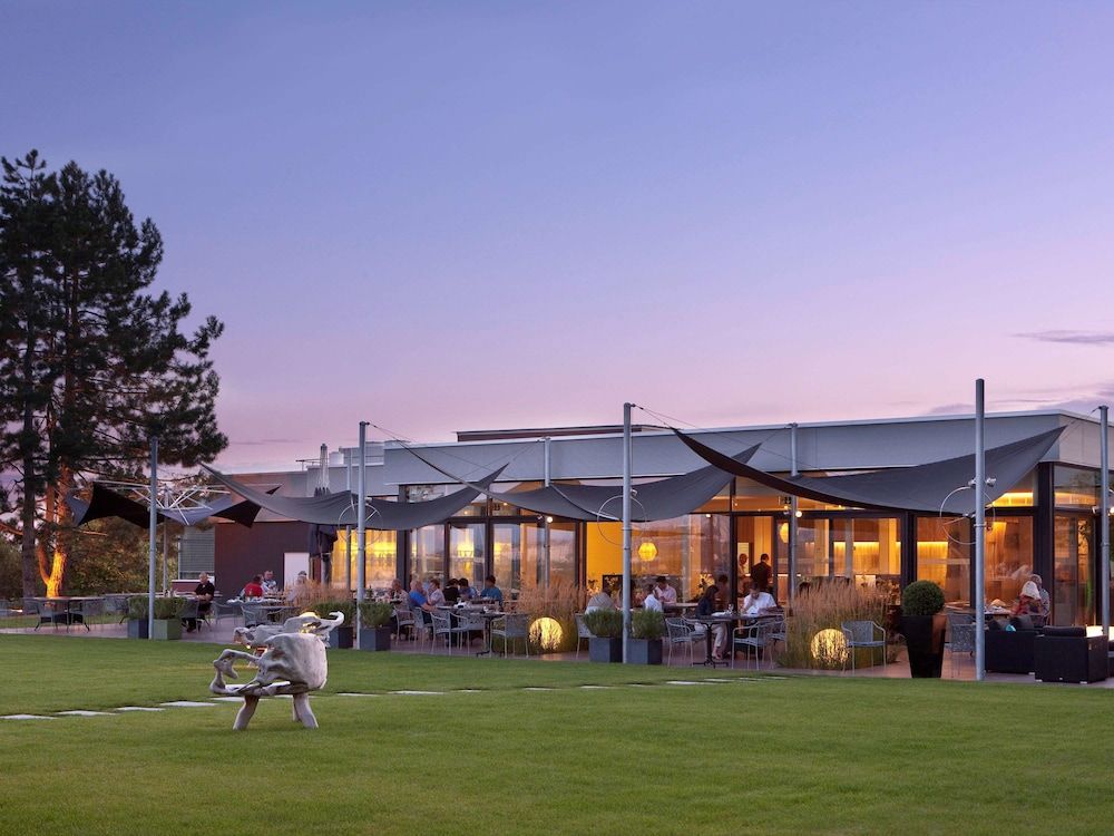 Novotel Lausanne Bussigny 1