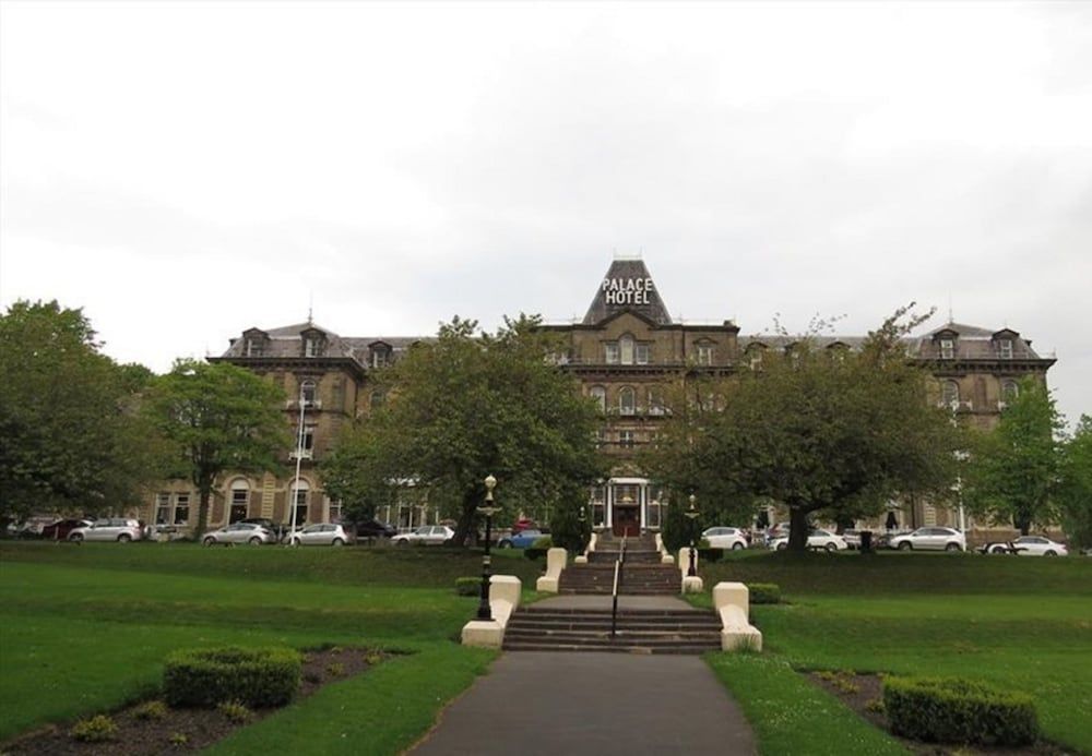 Britannia Palace Hotel Buxton & Spa 4 estrelas em Buxton