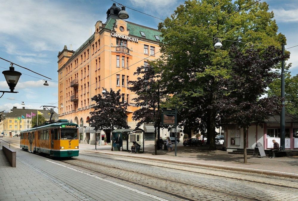 Elite Grand Hotel Norrköping 4 étoiles à Norrköping