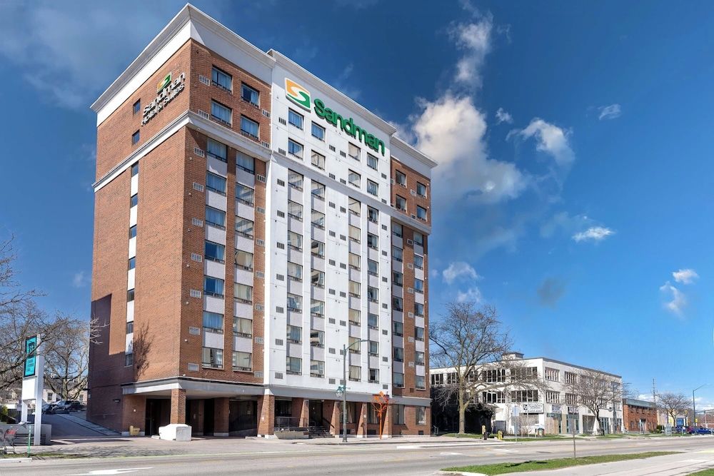 Sandman Hotel & Suites London Downtown 3 estrellas en London