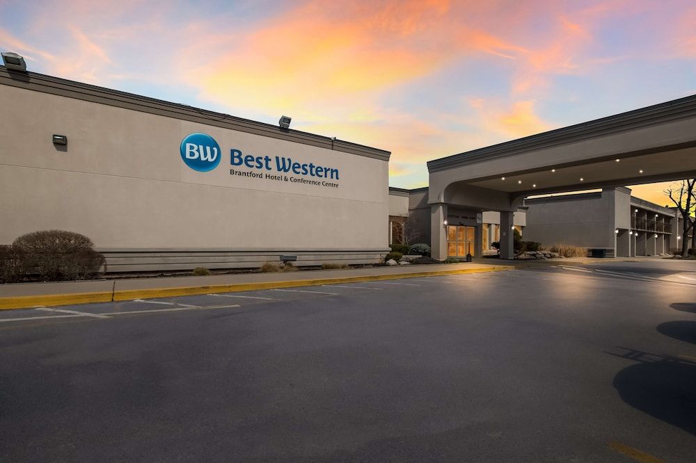 Best Western Brantford Hotel & Conference Centre 3 estrelas em Brantford