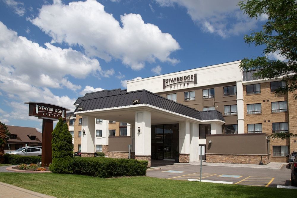 Staybridge Suites Toronto - Vaughan South, an IHG Hotel 3 estrelas em Vaughan