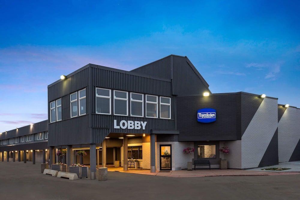 Travelodge by Wyndham Grande Prairie 3 stelle a Grande Prairie