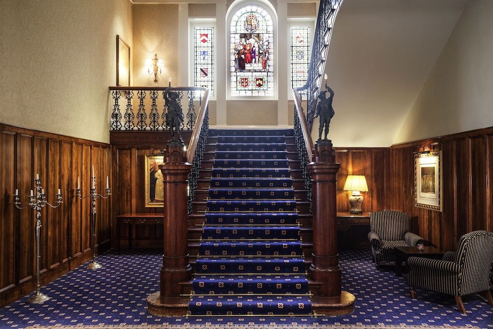 Exeter Rougemont hotel by Sunday 2