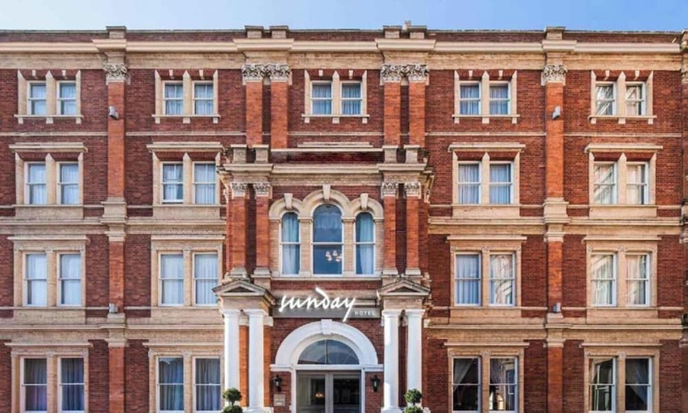 Exeter Rougemont hotel by Sunday 4 estrellas en Exeter
