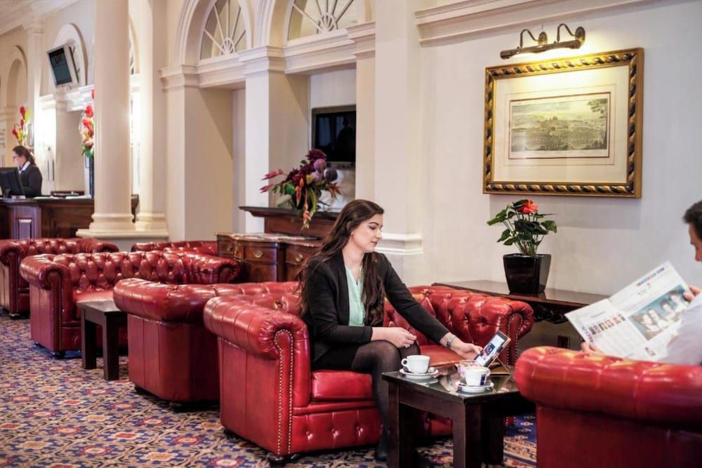 Exeter Rougemont hotel by Sunday 3