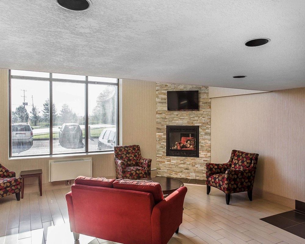 Comfort Inn Midland 2