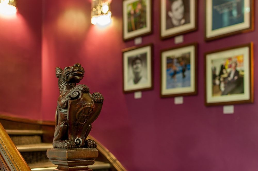 Mercure Nottingham City Centre George Hotel 3