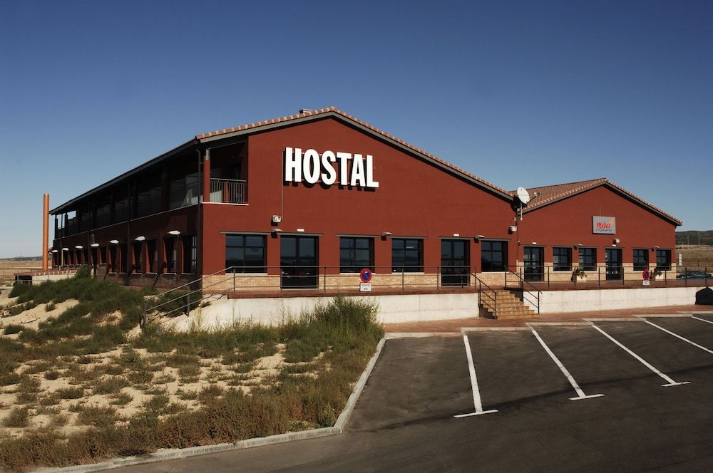 Ashotels Monreal Del Campo 1