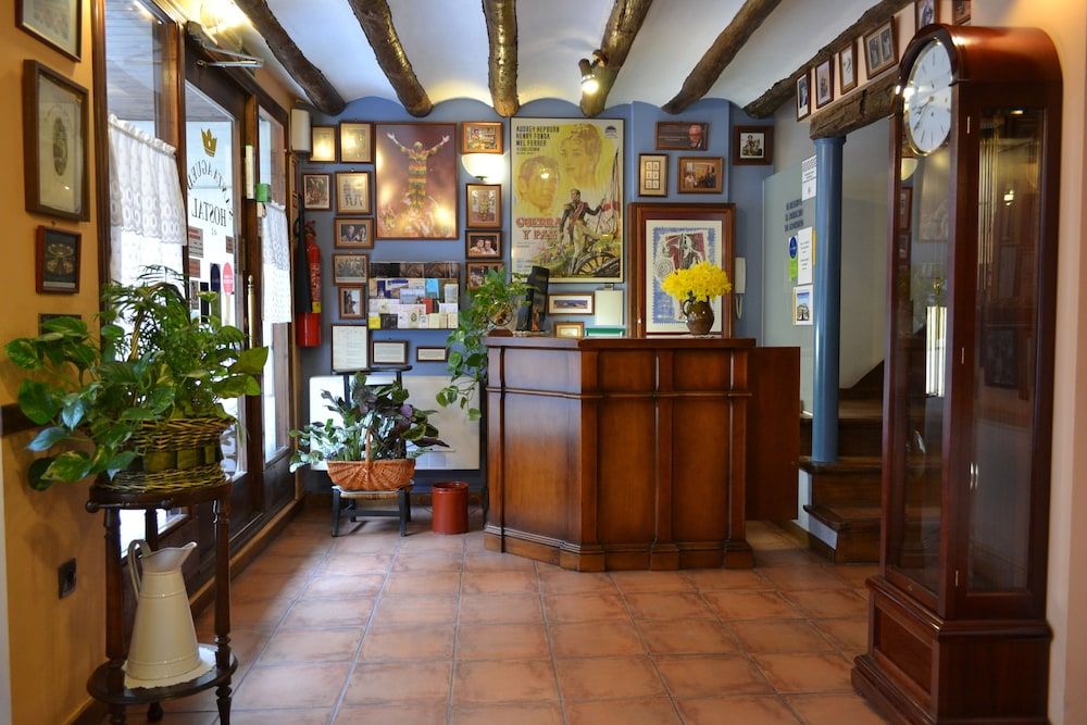 Hostal Santa Agueda 1