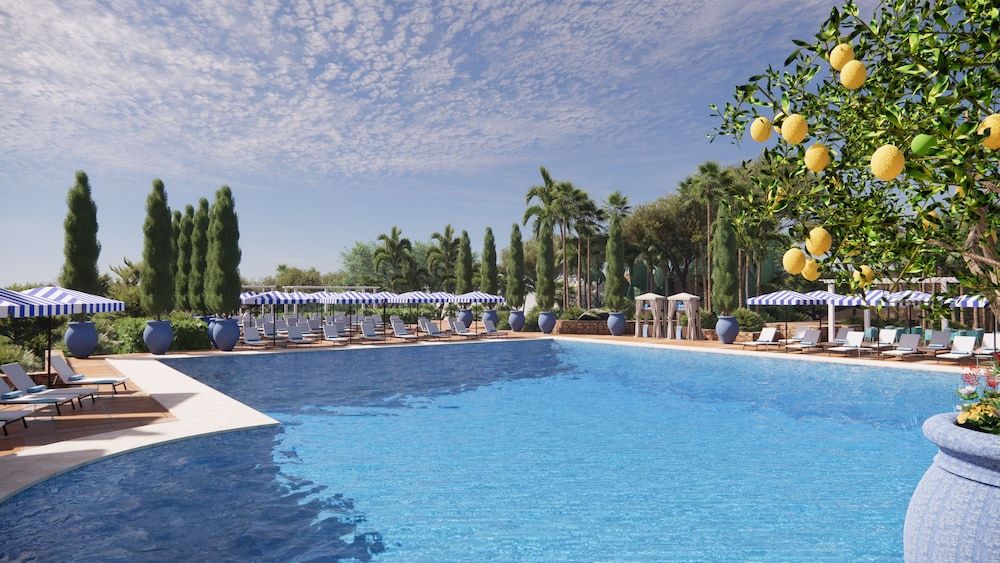 Mangia's Brucoli Resort 5 estrelas em Brucoli