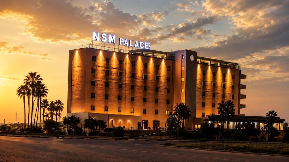 Best Western Hotel Palace Lucera 4 estrellas en Lucera