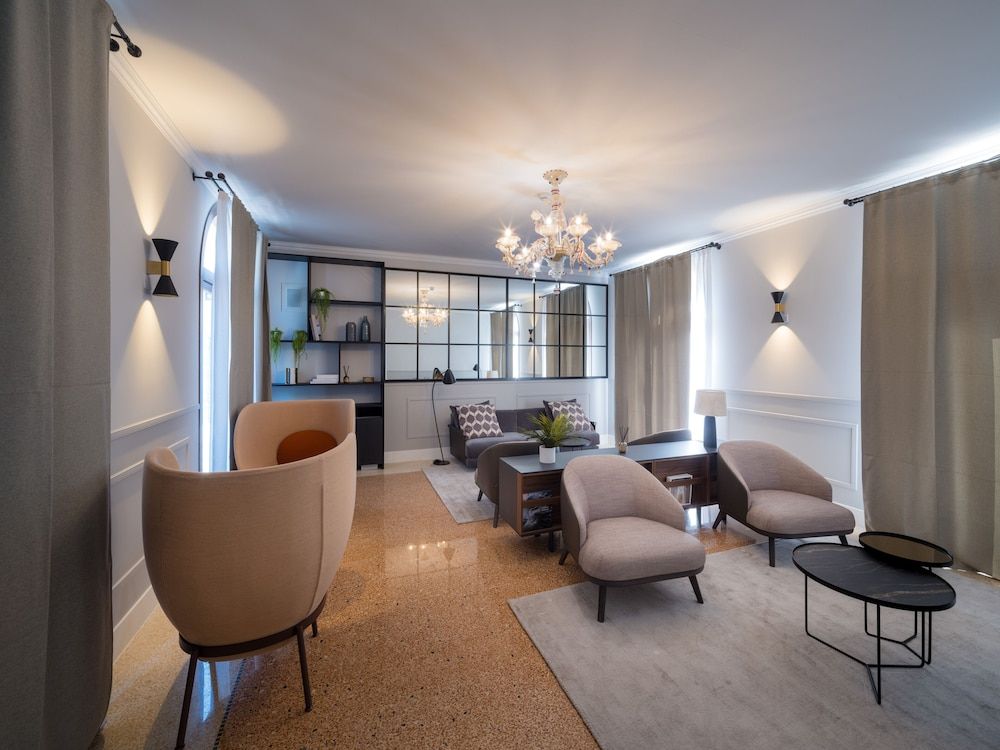 The Foscarini 3