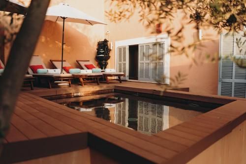 Can Serrete 3 estrellas en Sinéu