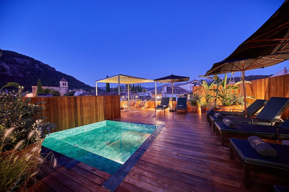 Mon Boutique Hotel 1