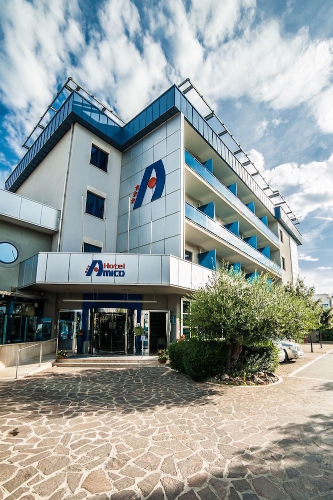 Hotel Amico 3 estrelas em Città Sant'Angelo