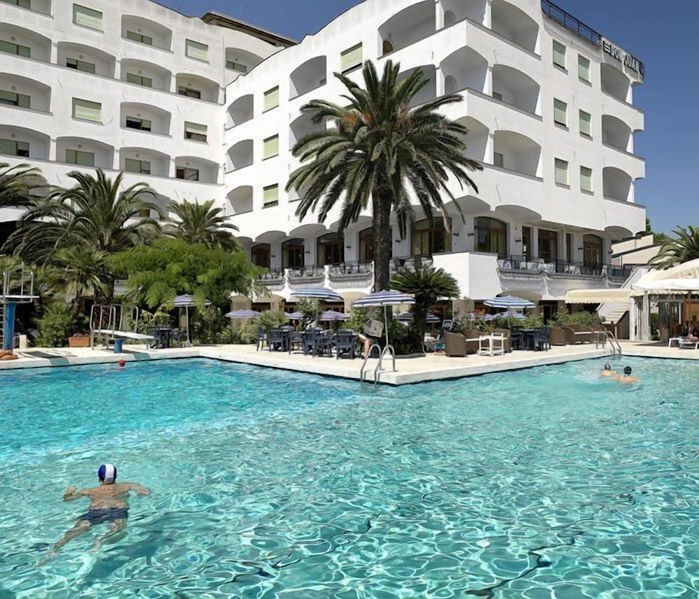 Grand Hotel Don Juan 4 estrelas em Giulianova