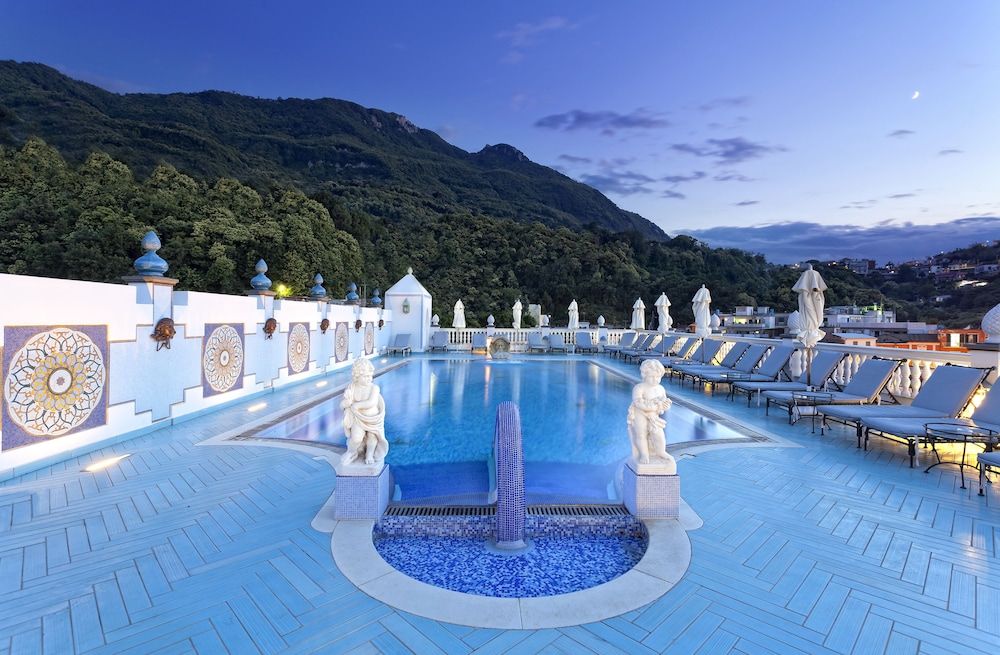 Terme Manzi Hotel & Spa 1