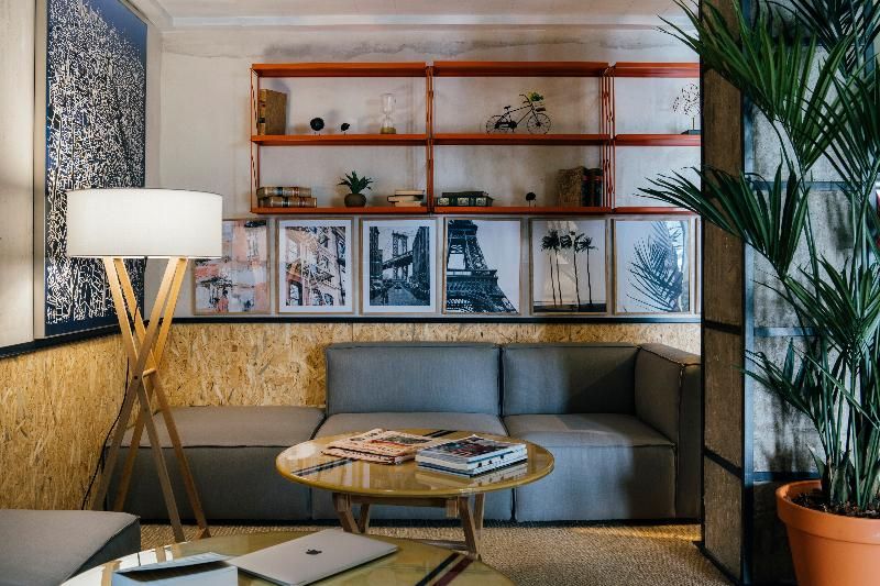 The Oliver Apartamentos 1