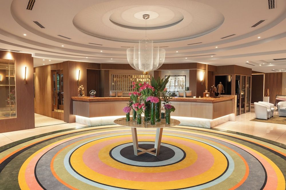HOTEL LEONARDO DA VINCI 4 estrellas en Erba