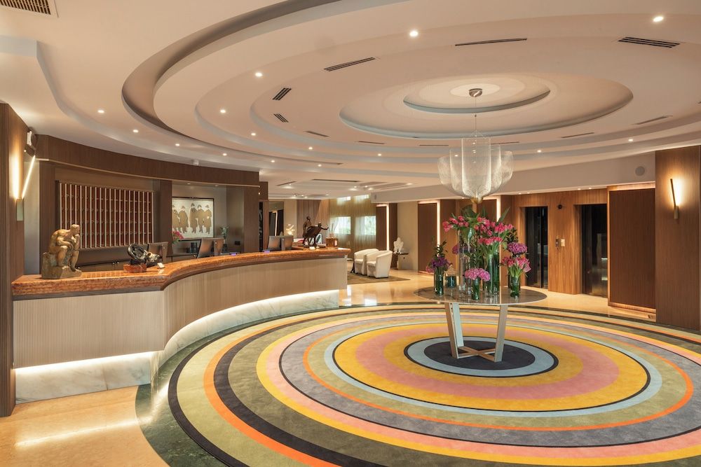 HOTEL LEONARDO DA VINCI 3