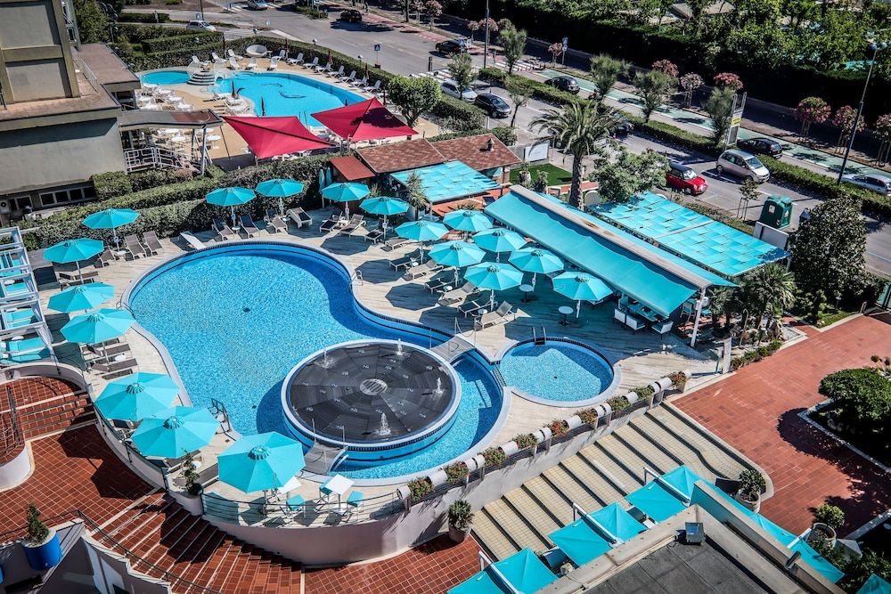 B&B Hotel Chioggia Airone 4 estrelas em Sottomarina