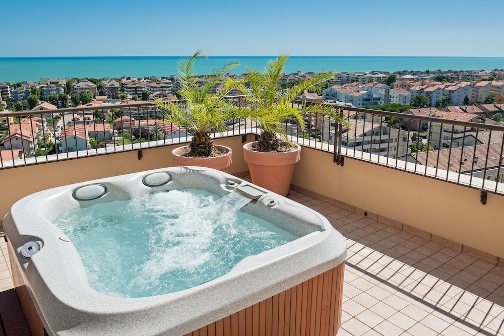 VILLA MARIA HOTEL & SPA 4 estrellas en Francavilla al Mare