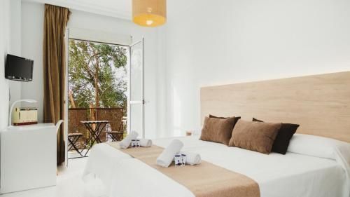 Hotel Olive 2 étoiles à Osuna