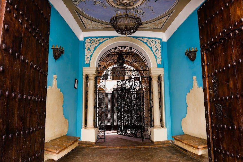 Granados Palacio Hotel Boutique 1