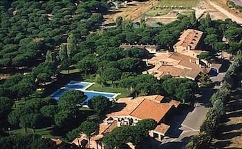 Hotel Resort El Montico 4 estrelas em Tordesilhas