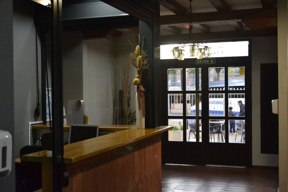 Hotel el Tratado 2