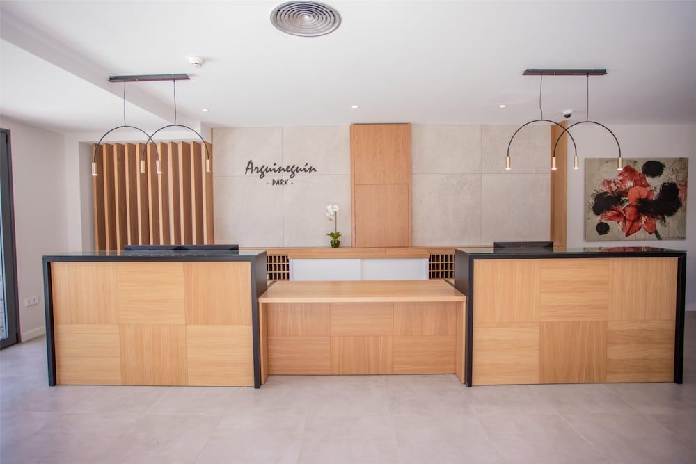 Arguineguin Park By Servatur VV 2