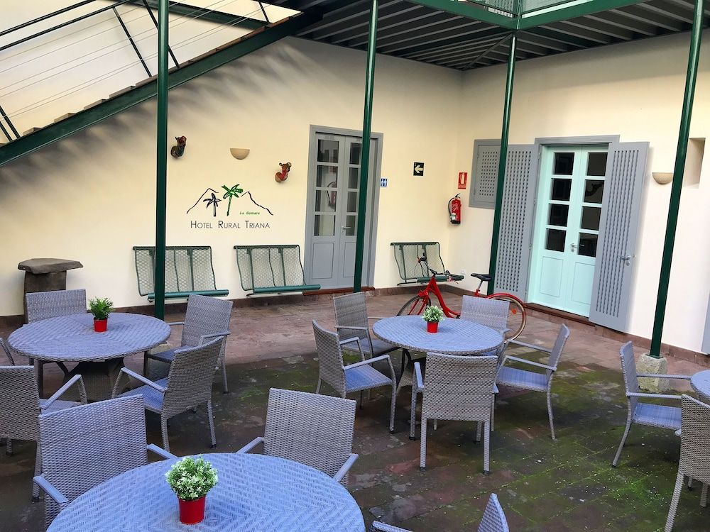 Hotel Rural Triana 3 estrelas em Vallehermoso