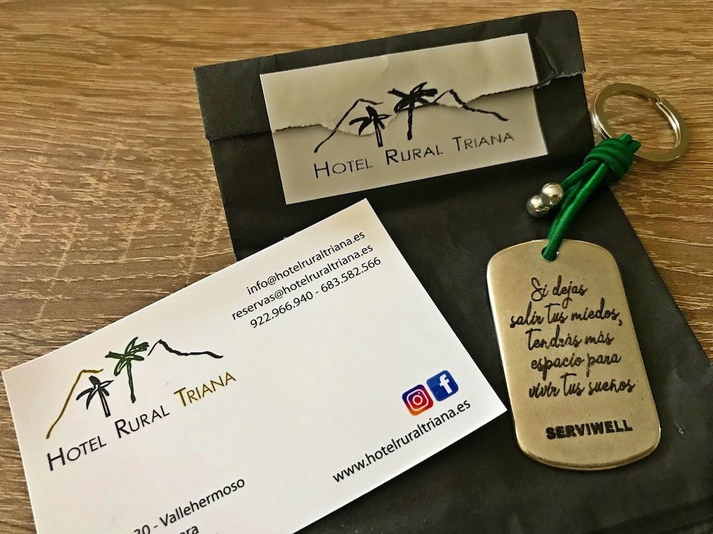 Hotel Rural Triana 2